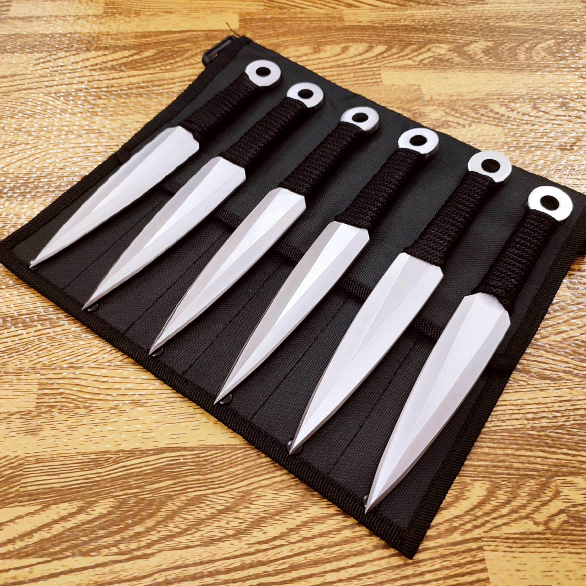 Phi tiêu thần sấm bộ 6 cây