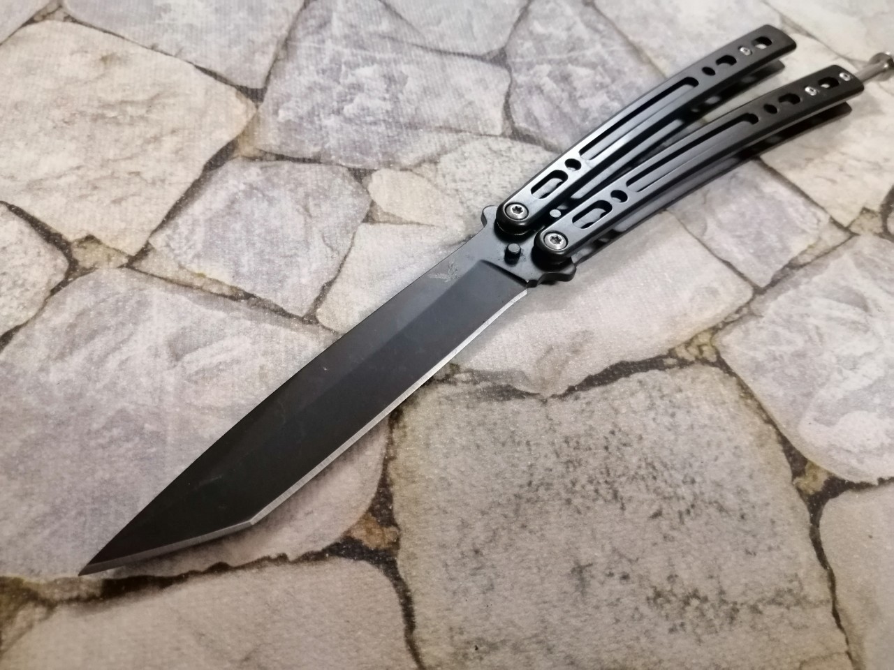 Dao Bướm JL007 black